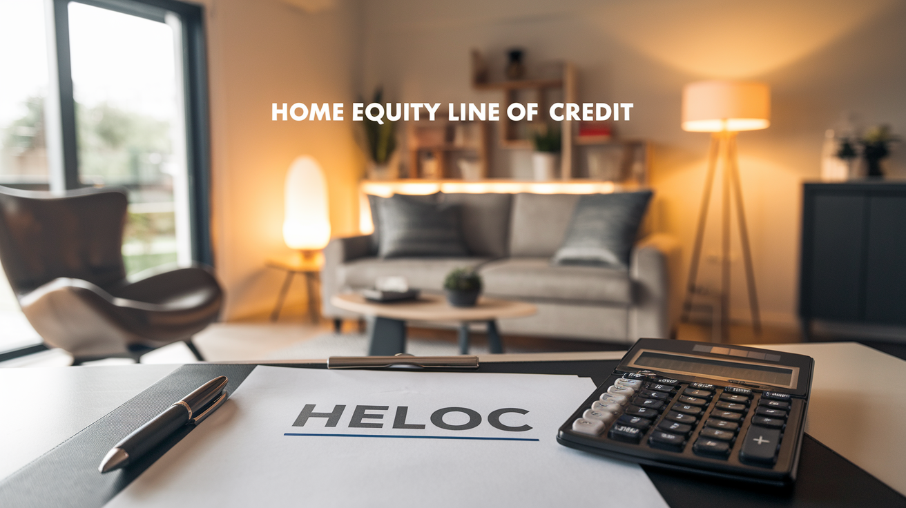 Unleash Your Home’s Potential: Jaw-dropping HELOC Insights